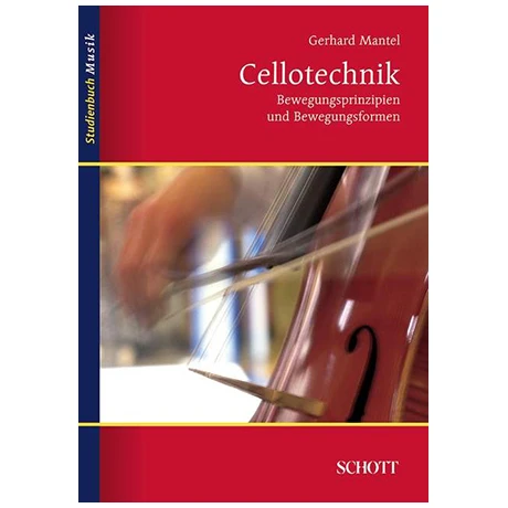 Studienbuch Musik - Cellotechnik - Image 2
