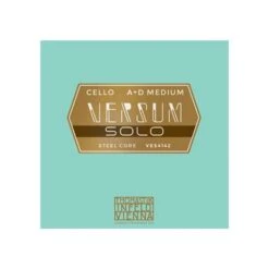 VERSUM SOLO Cello String D By Thomastik-Infeld