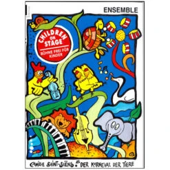 Children On Stage - Saint-Saëns, C.: Der Karneval Der Tiere