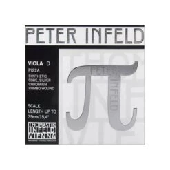 PETER INFELD Viola String D By Thomastik-Infeld