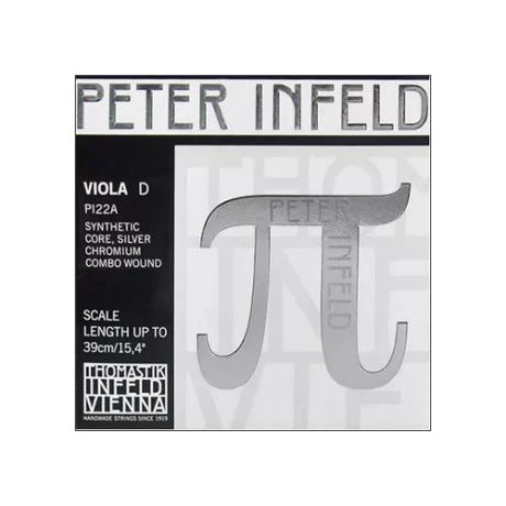 PETER INFELD Viola String D By Thomastik-Infeld