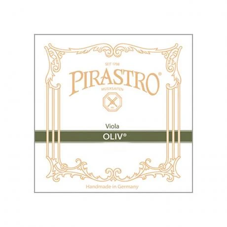 OLIV-STEIF Viola String D By Pirastro