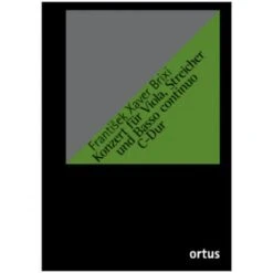 Brixi, F. X.: Violakonzert C-Dur