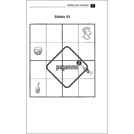 Musik-Sudoku - Band 3 - Image 2
