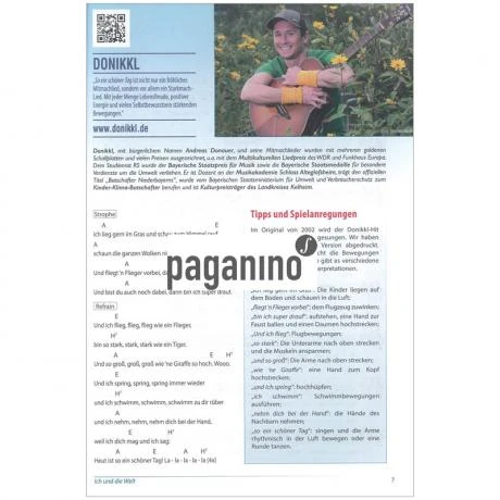 Hering, W.: Das Kinderlied Festival (+CD) - Image 3