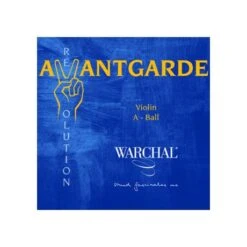 AVANTGARDE Violin String A By Warchal