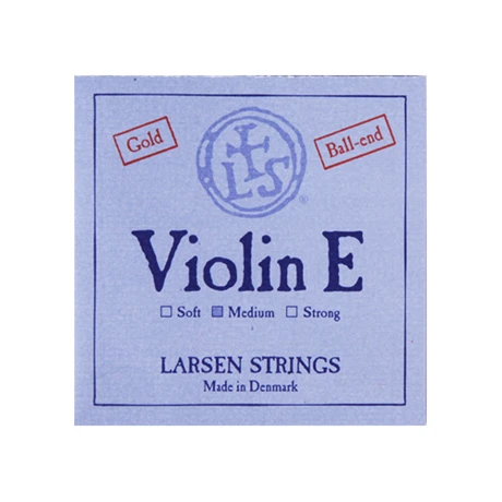 LARSEN Violin String E
