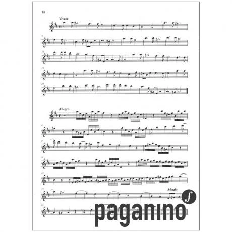 Corelli, A.: Triosonaten Band 1 (Auswahl Aus Op. 1 & Op. 3) - Image 4