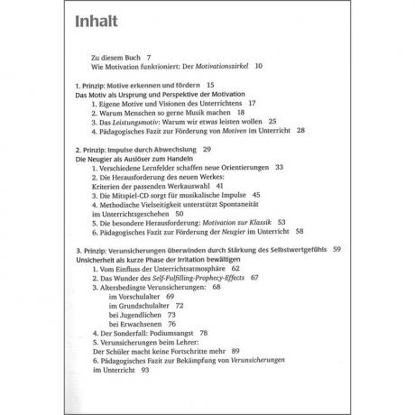 Petrat, N.: Motivieren Zur Musik - Image 5