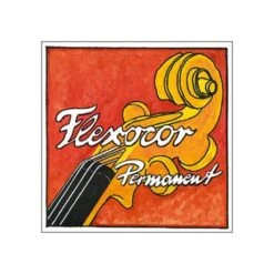 FLEXOCOR-PERMANENT Violin String G By Pirastro