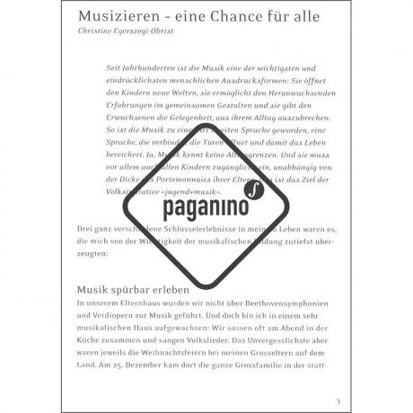 Egerszegi-Obrist: Notizen II Zur Musikförderung - Image 3