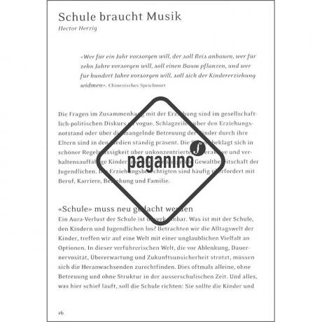 Egerszegi-Obrist: Notizen II Zur Musikförderung - Image 2