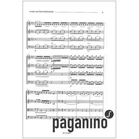 Vivaldi Und Schneeflöckchen - Image 2