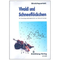 Vivaldi Und Schneeflöckchen