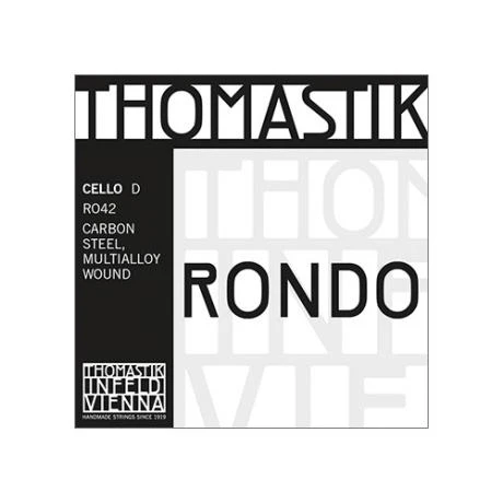RONDO Cello String D By Thomastik-Infeld