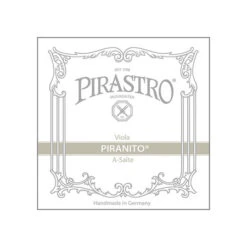 PIRANITO Viola String A By Pirastro