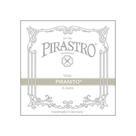 PIRANITO Viola String A By Pirastro