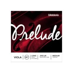 PRELUDE Viola String SET By D'Addario