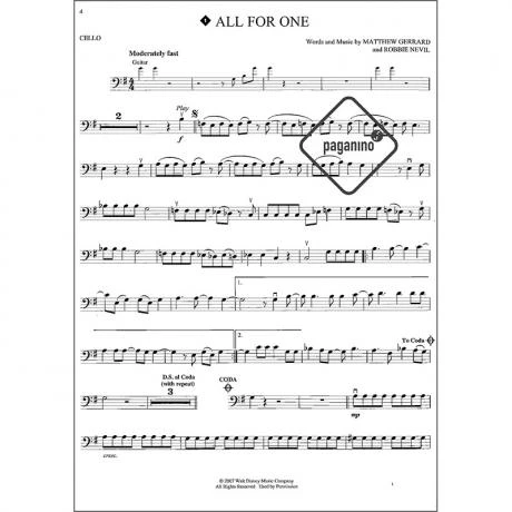 High School Musical 2 (+CD) - Image 3