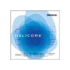 HELICORE Cello String C By D'Addario