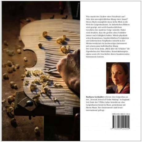 Gschaider, B.: Geheimnisse Aus Der Geigenbauwerkstatt - Image 2