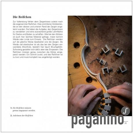 Gschaider, B.: Geheimnisse Aus Der Geigenbauwerkstatt - Image 5