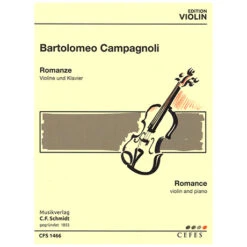 Campagnoli, B.: Romanze