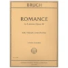 Bruch, M.: Romanze In A-Moll Op. 42