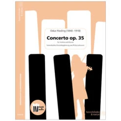 Rieding, O.: Concerto Op. 35