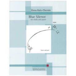 Kats-Chernin, E.: Blue Silence