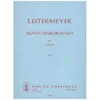 Leitermeyer, F.: Bratschenkontraste Op. 63