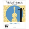 Hämäläinen, L.: Viola Friends 1a – Piano Part
