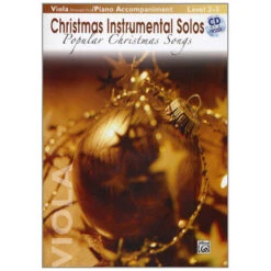 Popular Christmas Songs (+CD)