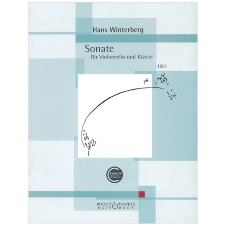 Winterberg, H.: Sonate (1951)