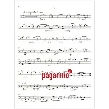 Winterberg, H.: Sonate (1951) - Image 3