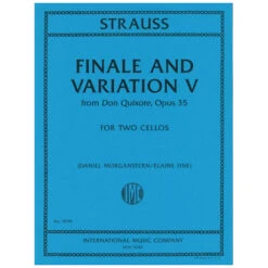 Strauss, R.: Finale And Variation V – From Don Quixote Op. 35