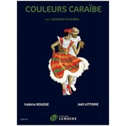 Rousse, V. / Littorie, J.: Couleurs Caraïbe