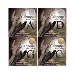 IL CANNONE Cello String MIX SET By Larsen