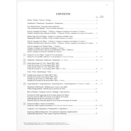 Suzuki Violin School Vol. 8 - Image 2