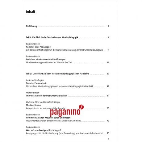 Busch, B.: Einfach Musizieren!? - Image 2