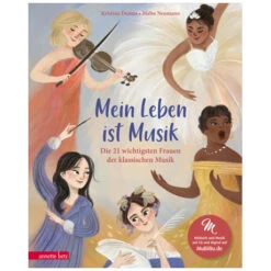 Dumas, K.: Mein Leben Ist Musik (+CD/Online Audio)