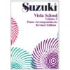 Suzuki Viola School Vol. 5 – Klavierbegleitung