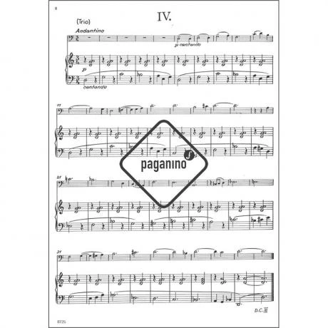 Borris, S.: Kleine Suite - Image 2