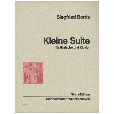 Borris, S.: Kleine Suite