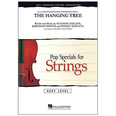 Jennifer Lawrence: The Hanging Tree (aus »The Hunger Games«) – Easy