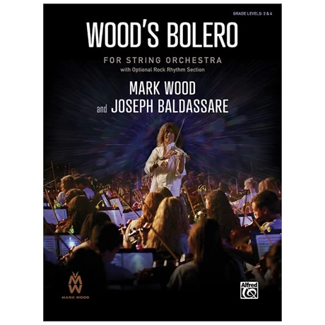 Wood, M.: Woods Bolero