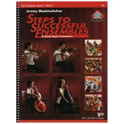 Steps To Successful Ensembles Book 1 - Full Conductor Score
