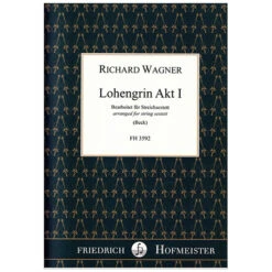 Wagner, R.: Lohengrin Akt I