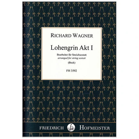 Wagner, R.: Lohengrin Akt I