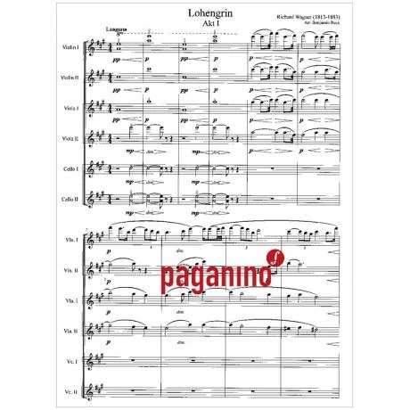 Wagner, R.: Lohengrin Akt I - Image 2